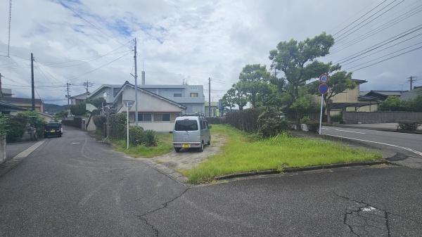 姶良市加治木町新生町の売土地