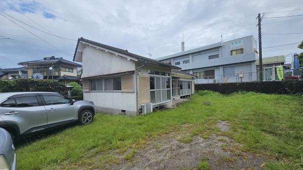 姶良市加治木町新生町の売土地