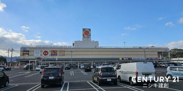 姶良市加治木町木田の中古一戸建て(タイヨー西加治木店)