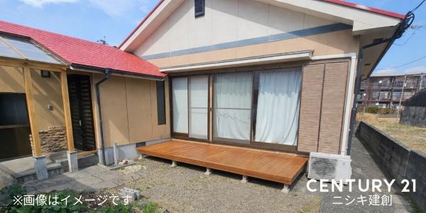 姶良市加治木町木田の中古一戸建て