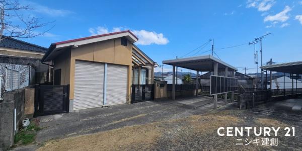 姶良市加治木町木田の中古一戸建