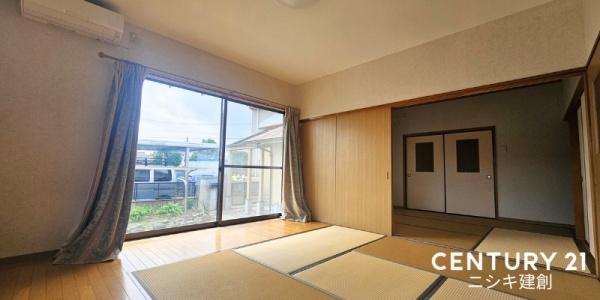 姶良市加治木町木田の中古一戸建