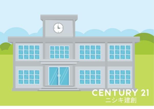 霧島市国分新町１丁目の中古一戸建て(国分中学校)