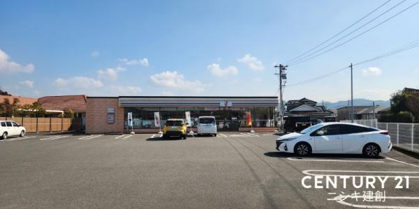 霧島市国分新町１丁目の中古一戸建て(セブンイレブン国分新町店)