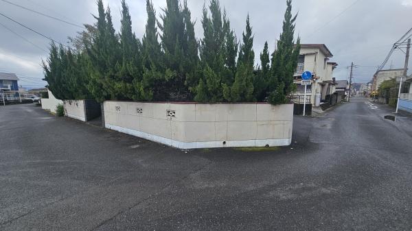 売地　加治木町反土
