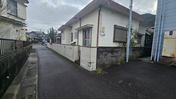 売地　加治木町反土