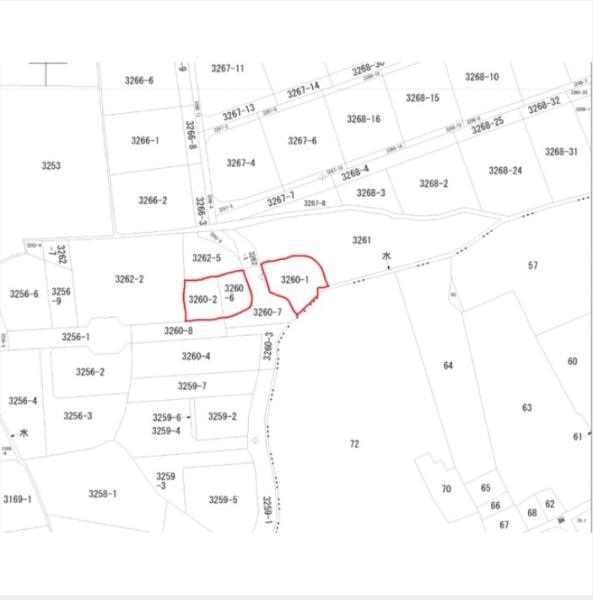 姶良市加治木町反土の土地