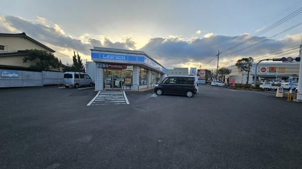 姶良市加治木町反土の土地(ローソン加治木岩原店)