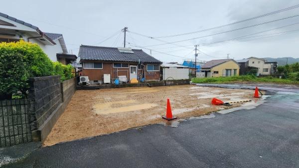 姶良市加治木町　売地