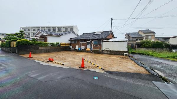 姶良市加治木町　売地
