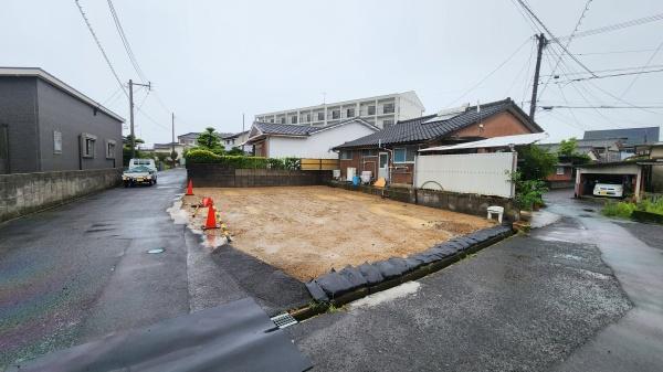 姶良市加治木町　売地