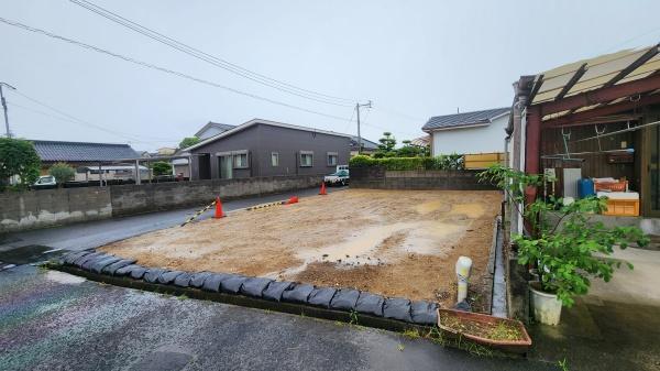 姶良市加治木町　売地
