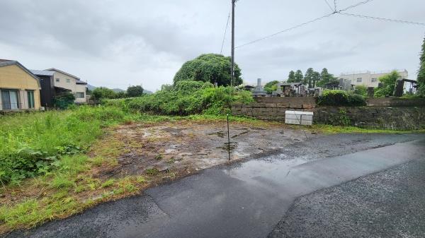 姶良市加治木町　売地