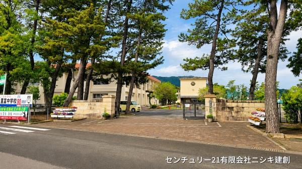 姶良市平松の中古一戸建て(重富中学校)