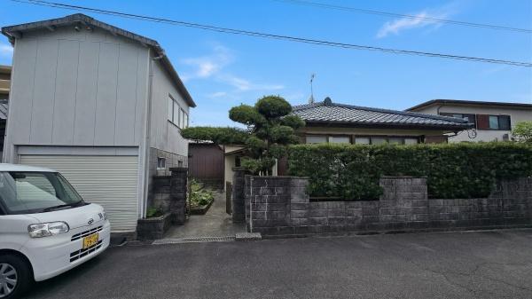 姶良市平松の中古一戸建