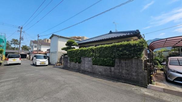 姶良市平松の中古一戸建て