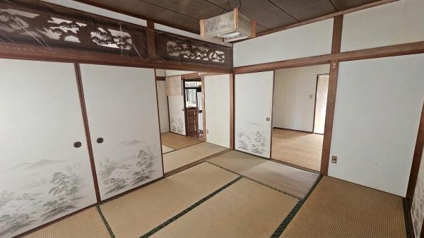 姶良市平松の中古一戸建て