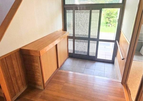 姶良市加治木町反土の中古一戸建て