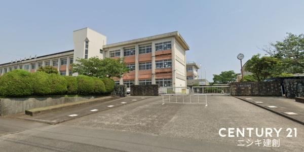 姶良市加治木町反土の中古一戸建て(加治木中学校)