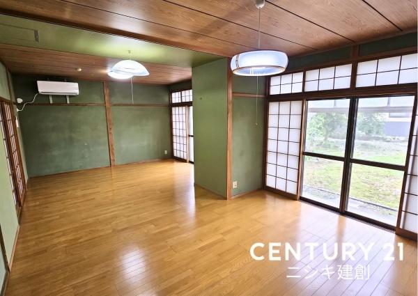 姶良市西餅田の中古一戸建て