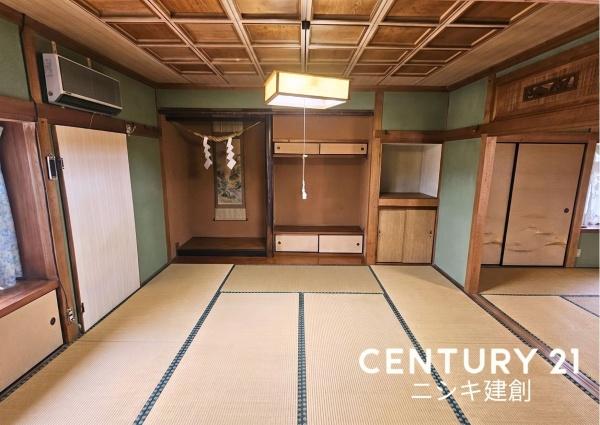 姶良市西餅田の中古一戸建て