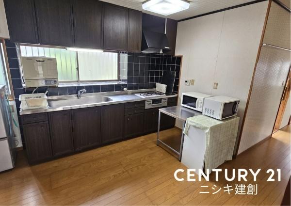 姶良市西餅田の中古一戸建て