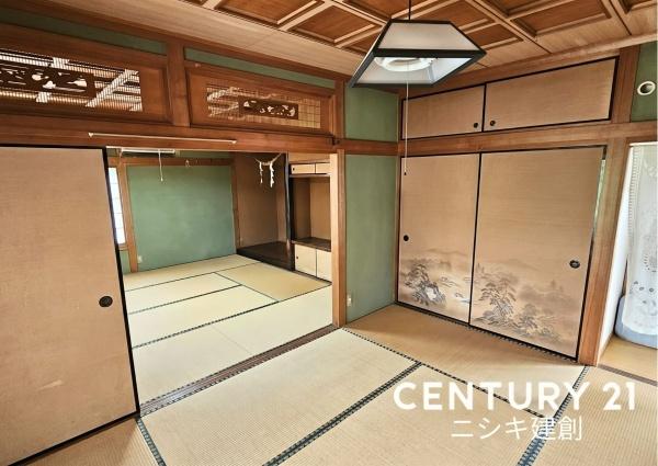 姶良市西餅田の中古一戸建て