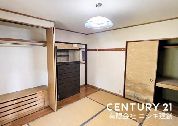 鹿児島市喜入前之浜町の中古一戸建て