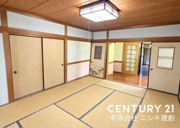 鹿児島市喜入前之浜町の中古一戸建て