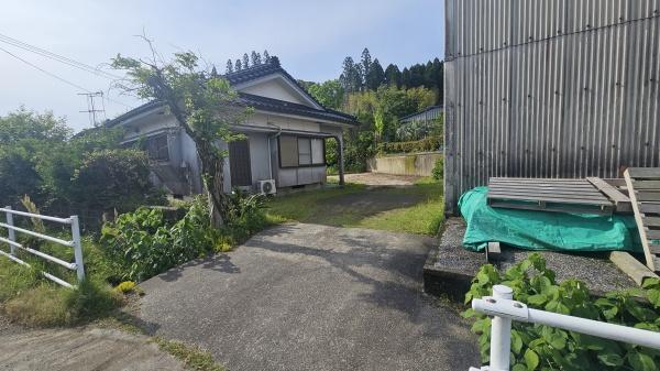 姶良市船津の中古一戸建