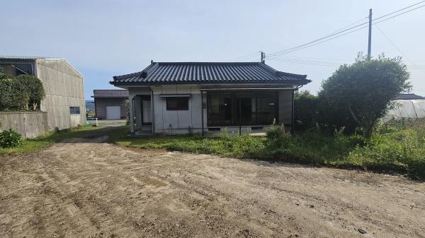 姶良市船津の中古一戸建