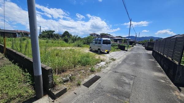 姶良市加治木町木田の売土地