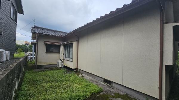 鹿児島市西坂元町の土地