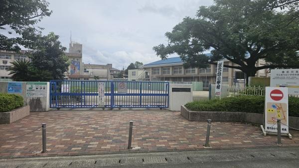 鹿児島市西坂元町の土地