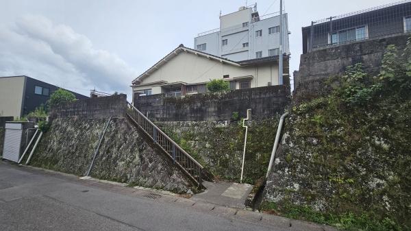 鹿児島市　西坂元町　売地