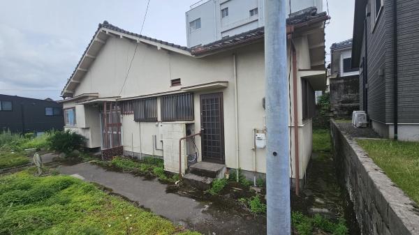 鹿児島市西坂元町の土地