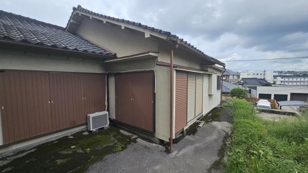 鹿児島市西坂元町の土地