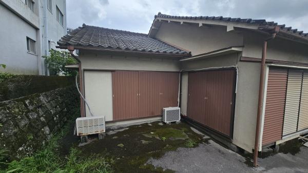 鹿児島市西坂元町の土地