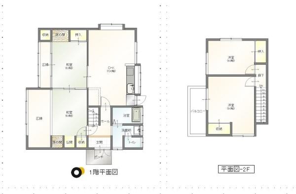 鹿児島市吉野町の中古一戸建