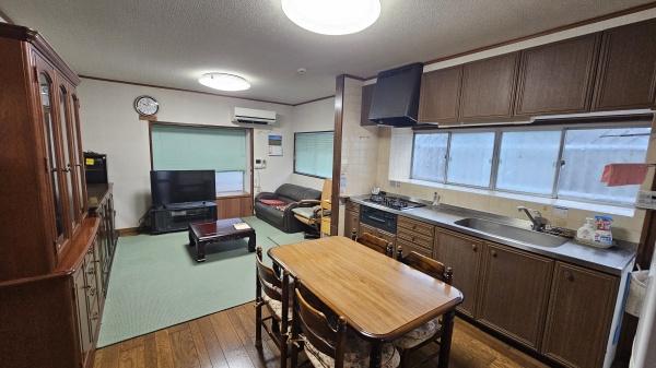 鹿児島市吉野町の中古一戸建