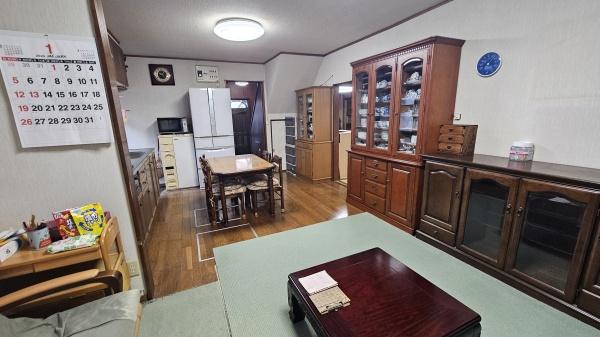 鹿児島市吉野町の中古一戸建