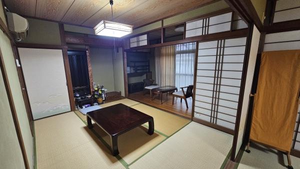 鹿児島市吉野町の中古一戸建