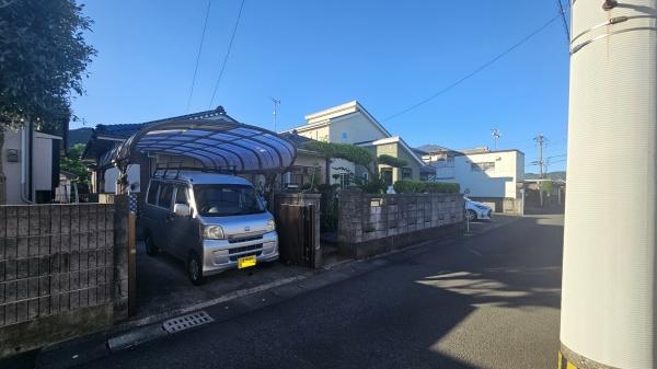 姶良市加治木町木田の中古一戸建