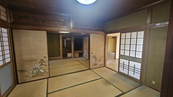 姶良市加治木町木田の中古一戸建て
