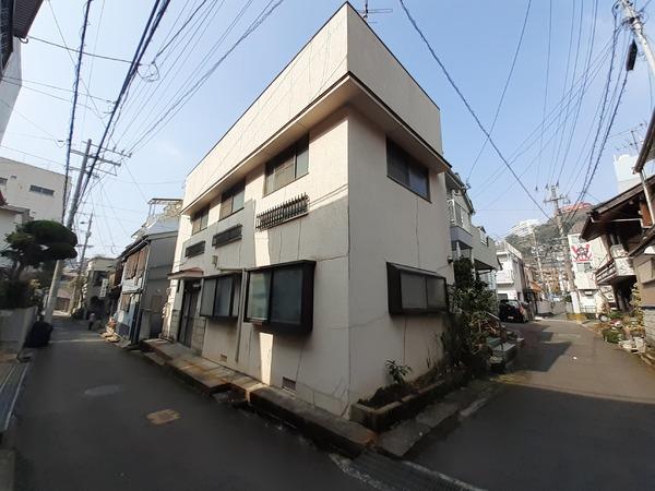 長崎市上町の中古一戸建て