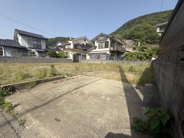 長崎市木鉢町１丁目の売土地