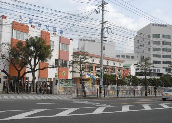 西彼杵郡長与町高田郷の中古一戸建て(認定こども園百合幼稚園)