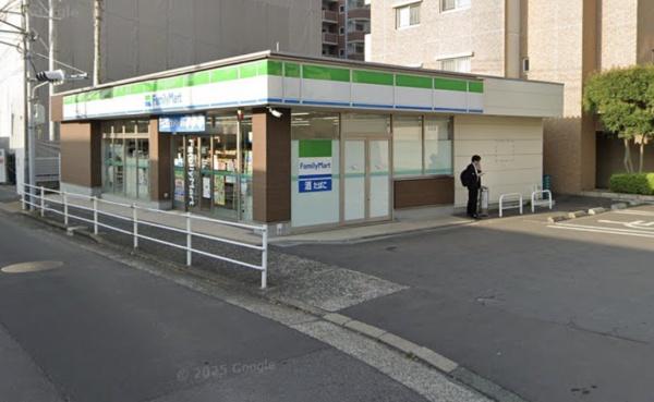 長崎市岡町の土地(ファミリーマート長崎上大橋店)