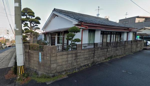 長崎市岡町の売土地