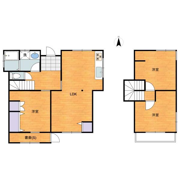 大村市徳泉川内町の中古一戸建